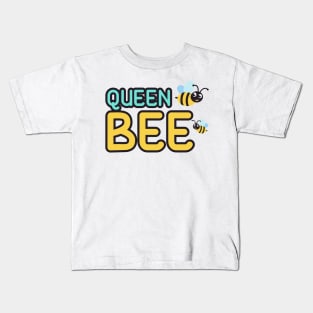 Queen bee t shirt Kids T-Shirt